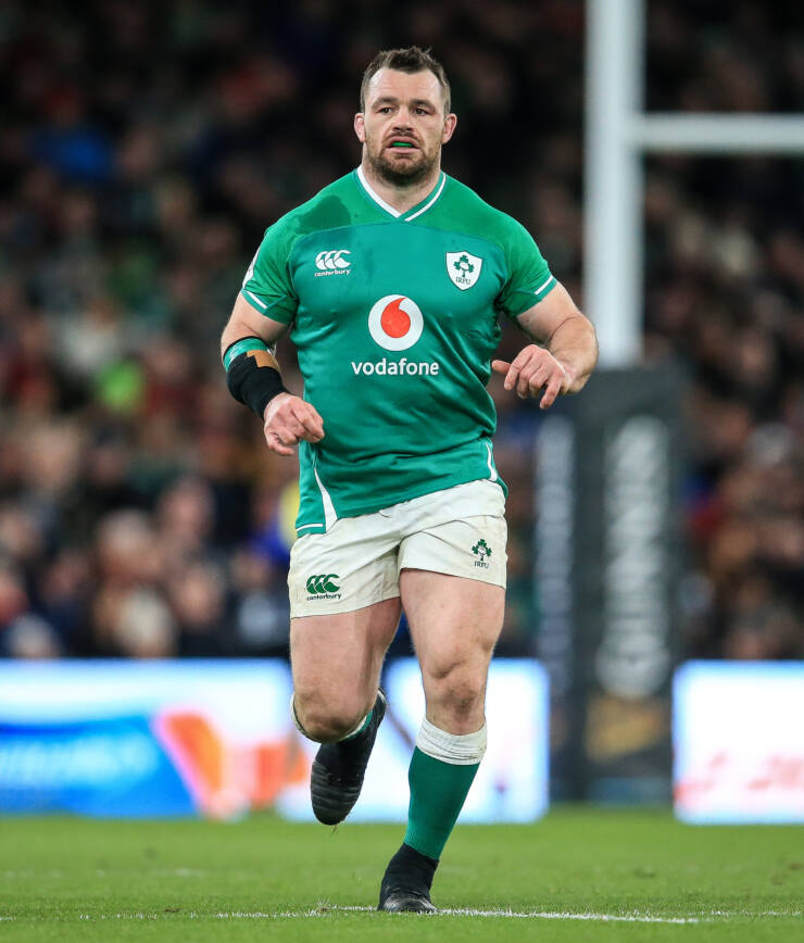 Guinness Six Nations Preview: France v Ireland Guinness Six Nations Preview: France v Ireland