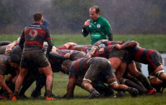 Mental Skills For Rugby Refereeing Mental Skills For Rugby Refereeing