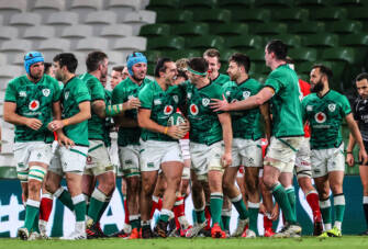 ‘It Means The World’ – Lowe Savours Ireland Debut ‘It Means The World’ – Lowe Savours Ireland Debut
