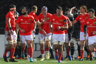 Munster Finish With A Flourish In Glasgow Rain Munster Finish With A Flourish In Glasgow Rain