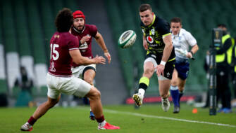 Daly Enjoys ‘Massive Day’ As Ireland’s Latest Debutant Daly Enjoys ‘Massive Day’ As Ireland’s Latest Debutant