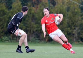 Daly And French Set To Make Munster Debuts Daly And French Set To Make Munster Debuts