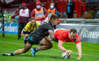 Unbeaten Munster Make Short Work Of Zebre Unbeaten Munster Make Short Work Of Zebre