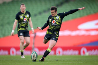 Ireland Squad Update – Burns Ruled Out of Scotland Fixture Ireland Squad Update – Burns Ruled Out of Scotland Fixture