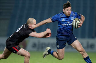 Four-Try Leinster End Ulster’s Winning Run Four-Try Leinster End Ulster’s Winning Run