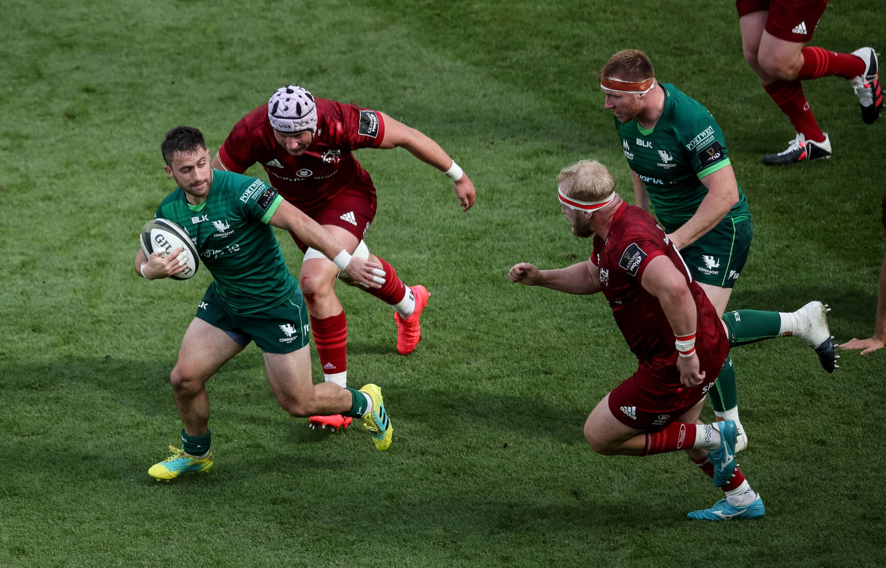 Guinness PRO14 Preview: Connacht v Munster Guinness PRO14 Preview: Connacht v Munster