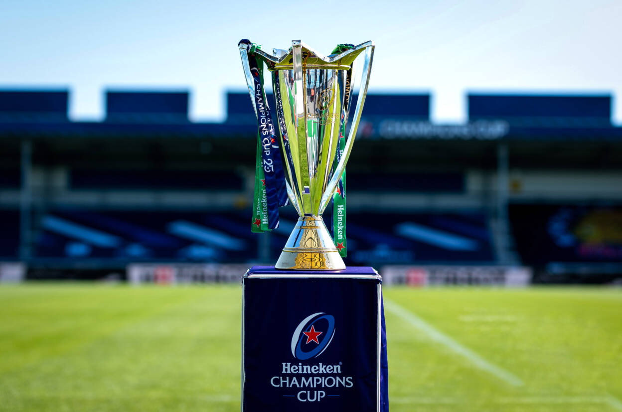 European Cup Tournaments Are Temporarily Suspended European Cup Tournaments Are Temporarily Suspended