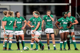 Anthony Eddy On Women’s Six Nations Postponement Anthony Eddy On Women’s Six Nations Postponement