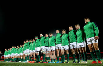 Kieran Campbell And Peter Smyth On Under-20 Six Nations Postponement Kieran Campbell And Peter Smyth On Under-20 Six Nations Postponement