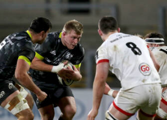 Marshall And Ryan Are Munster’s Two Changes Marshall And Ryan Are Munster’s Two Changes