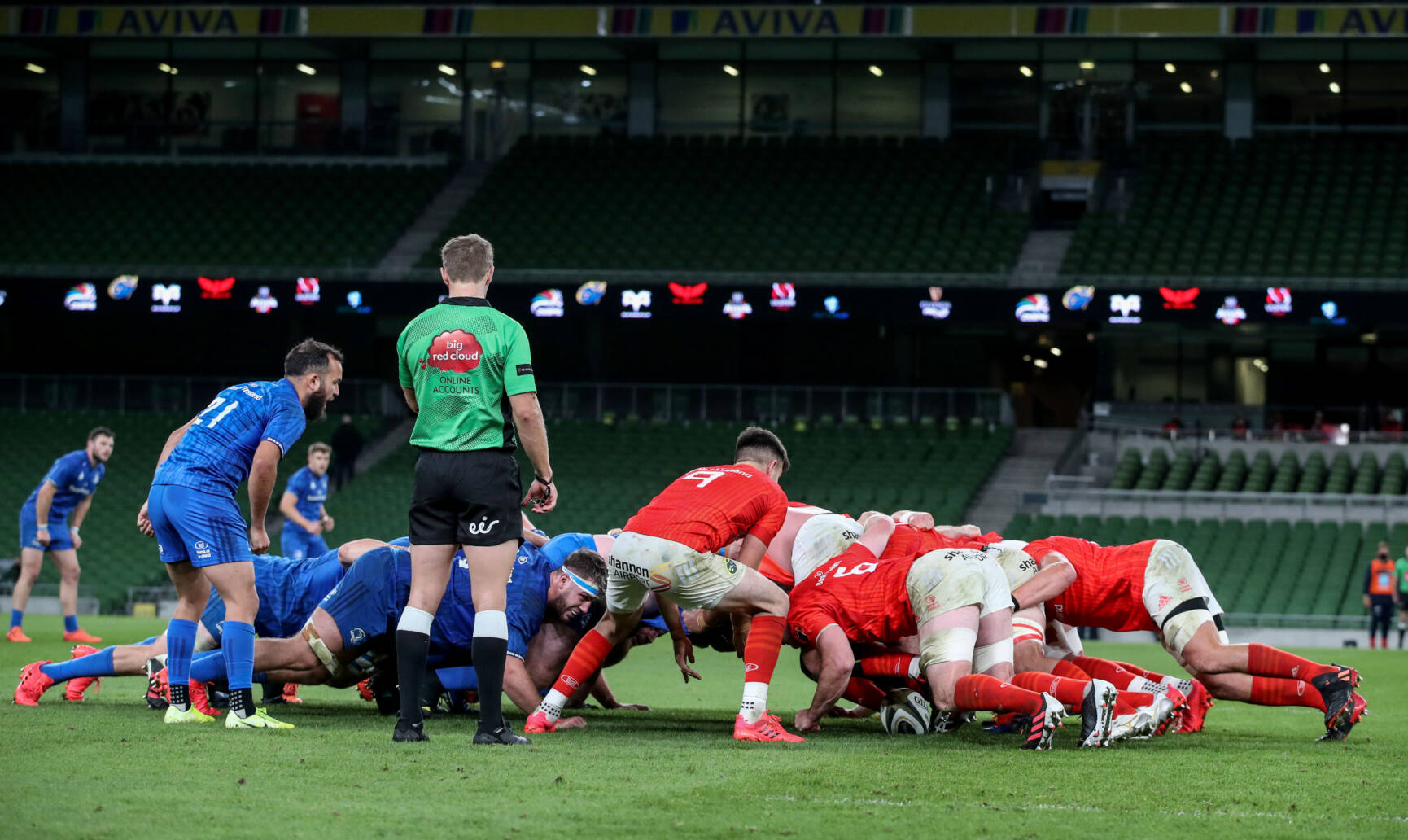 Guinness PRO14 Preview: Munster v Leinster Guinness PRO14 Preview: Munster v Leinster