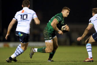 Connacht Make Sevens Changes For Ospreys Game Connacht Make Sevens Changes For Ospreys Game