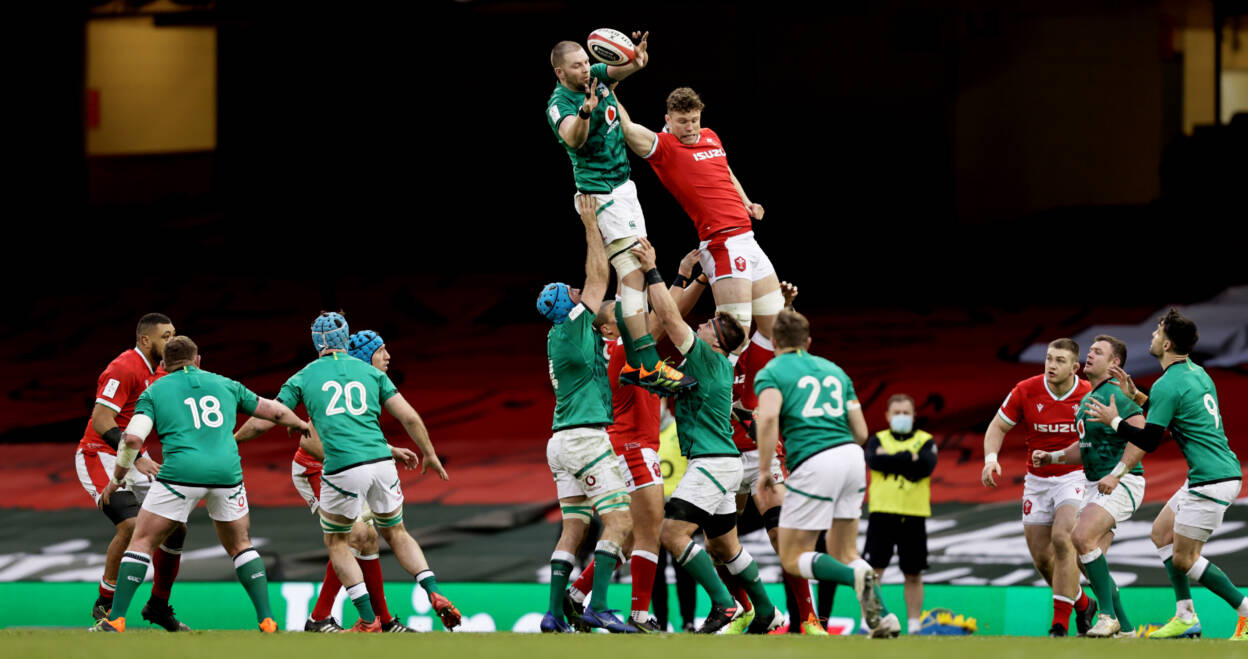 Irish Rugby Guinness Six Nations Preview Ireland V France
