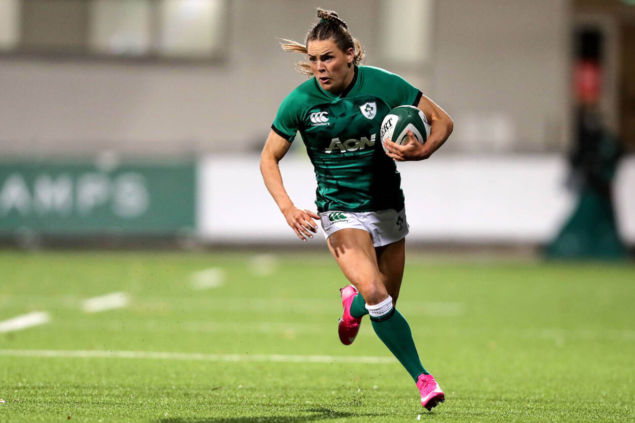 Age Grade Development Playing Key Role In Women’s Rugby Age Grade Development Playing Key Role In Women’s Rugby