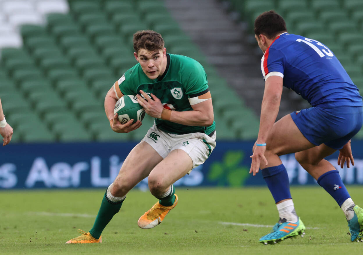 Lessons Learned, Ringrose Aims For Roman Conquest Lessons Learned, Ringrose Aims For Roman Conquest