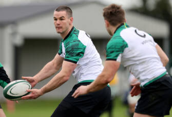 ‘We’re Focused On Better Performances Leading To Better Results’ – Sexton ‘We’re Focused On Better Performances Leading To Better Results’ – Sexton