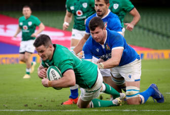‘It All Comes Down To Having A Clinical Edge’ – Farrell ‘It All Comes Down To Having A Clinical Edge’ – Farrell