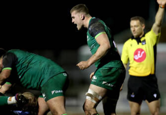 Dowling Gets First Start As Connacht Target Third Straight Win Dowling Gets First Start As Connacht Target Third Straight Win