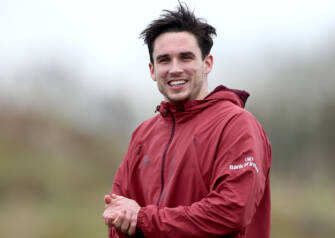Carbery Makes Munster Bench For Cardiff Trip Carbery Makes Munster Bench For Cardiff Trip