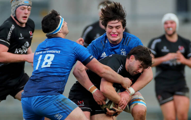 Soroka Poised For Leinster Debut Against Glasgow Soroka Poised For Leinster Debut Against Glasgow