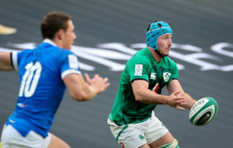 Guinness Six Nations Preview: Italy v Ireland Guinness Six Nations Preview: Italy v Ireland