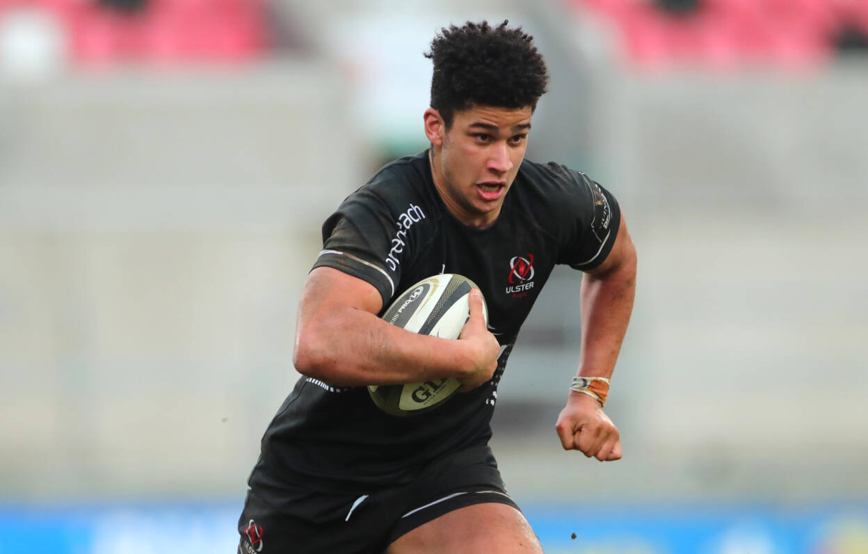 IRFU Player Pathway Stories: From Kelso To Kingspan, Charting Izzy’s Journey IRFU Player Pathway Stories: From Kelso To Kingspan, Charting Izzy’s Journey