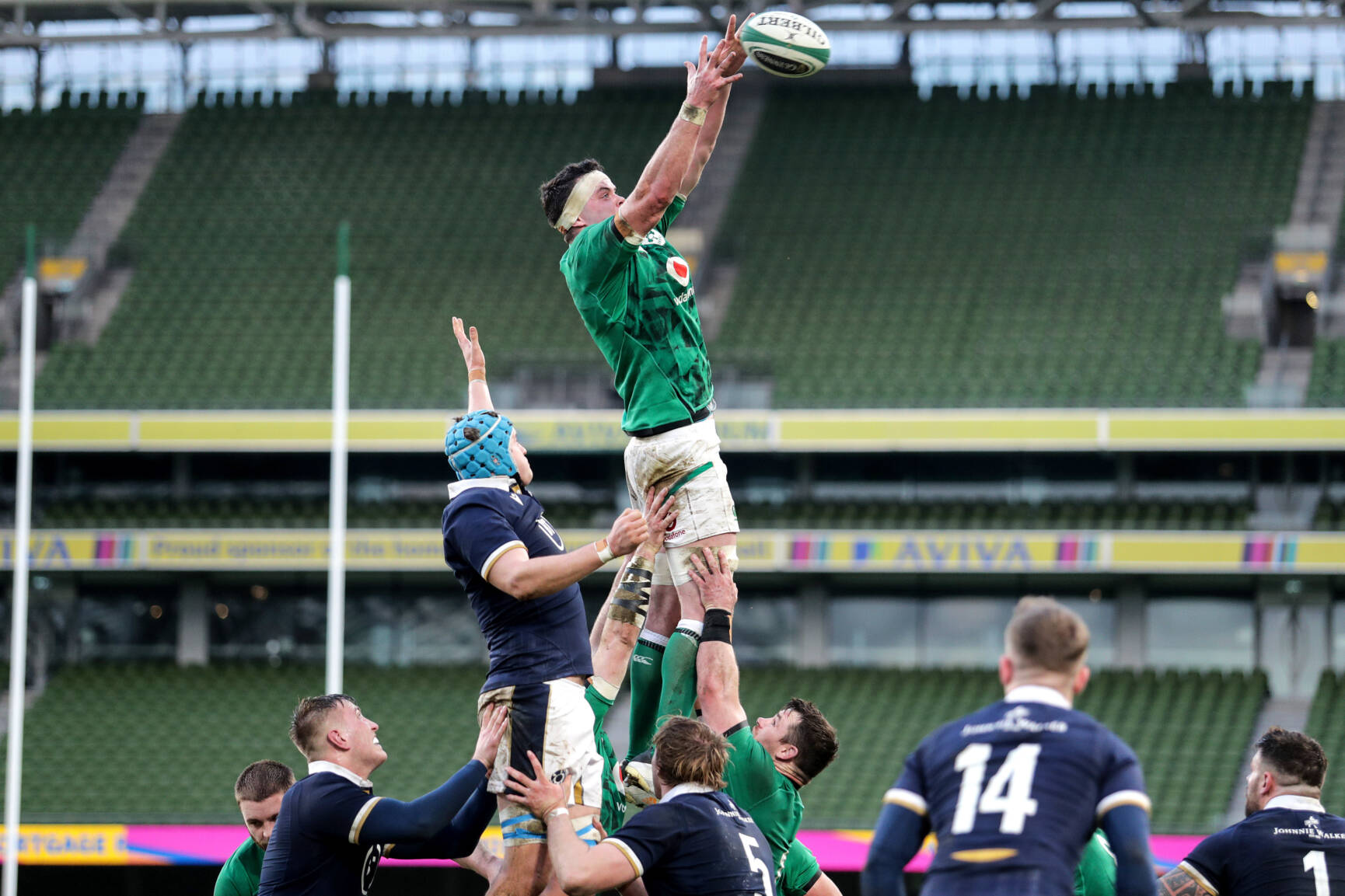Guinness Six Nations: Scotland v Ireland Match Centre Guinness Six Nations: Scotland v Ireland Match Centre
