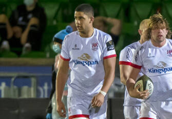 Ulster Give First Start To Academy Lock Izuchukwu Ulster Give First Start To Academy Lock Izuchukwu