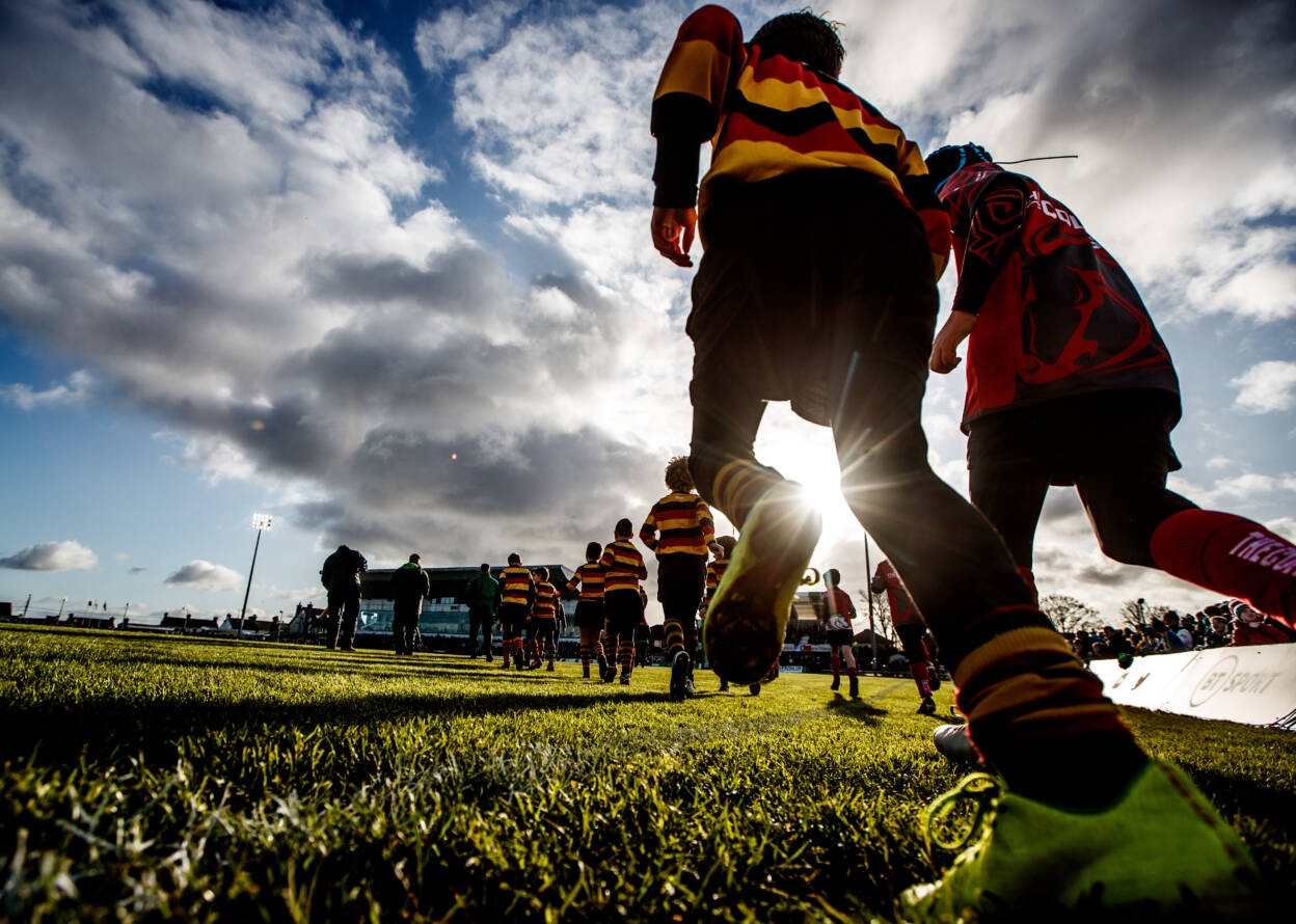 #ReadyForRugby Support Webinar: An Introduction To Coaching Touch Rugby #ReadyForRugby Support Webinar: An Introduction To Coaching Touch Rugby