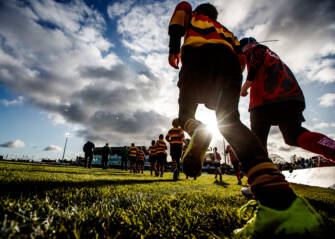 #ReadyForRugby Support Webinar: An Introduction To Coaching Touch Rugby #ReadyForRugby Support Webinar: An Introduction To Coaching Touch Rugby