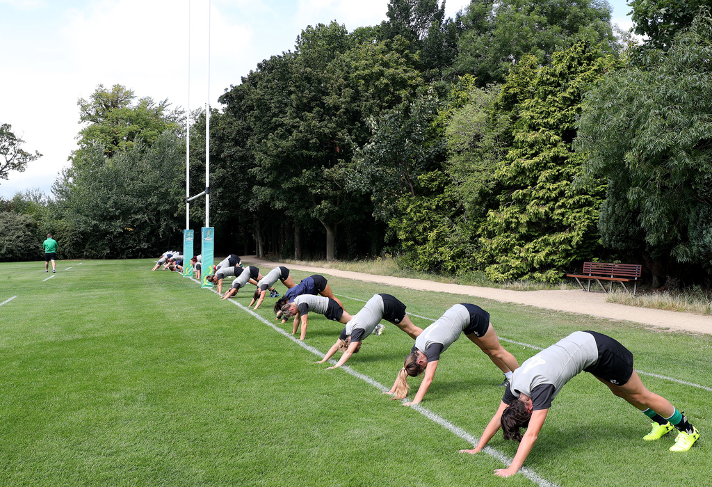 New #ReadyForRugby Support Webinars To Help Clubs & Schools Prepare To Perform New #ReadyForRugby Support Webinars To Help Clubs & Schools Prepare To Perform