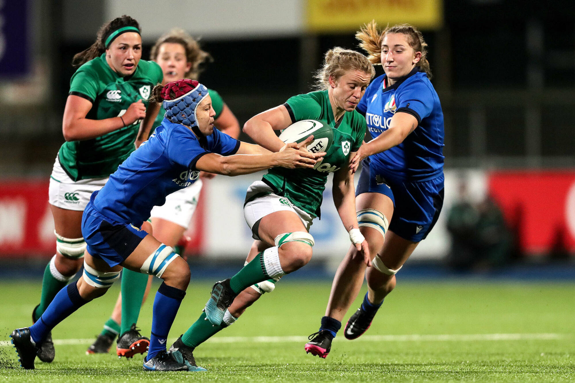 Irish Rugby Women S Six Nations Preview Wales Women V Ireland Women