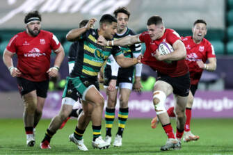 Cooney And Stockdale Tries Seal Ulster’s Semi-Final Place Cooney And Stockdale Tries Seal Ulster’s Semi-Final Place