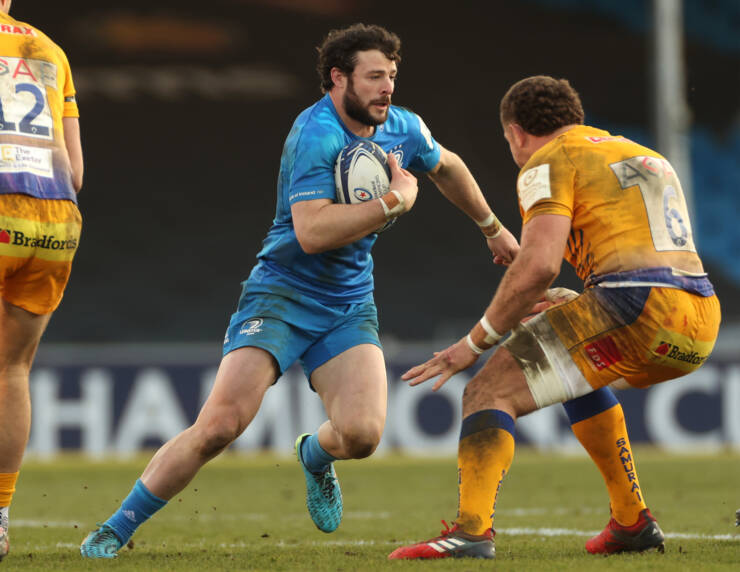 Leinster And Ulster Face Away Games In European Semi-Finals Leinster And Ulster Face Away Games In European Semi-Finals