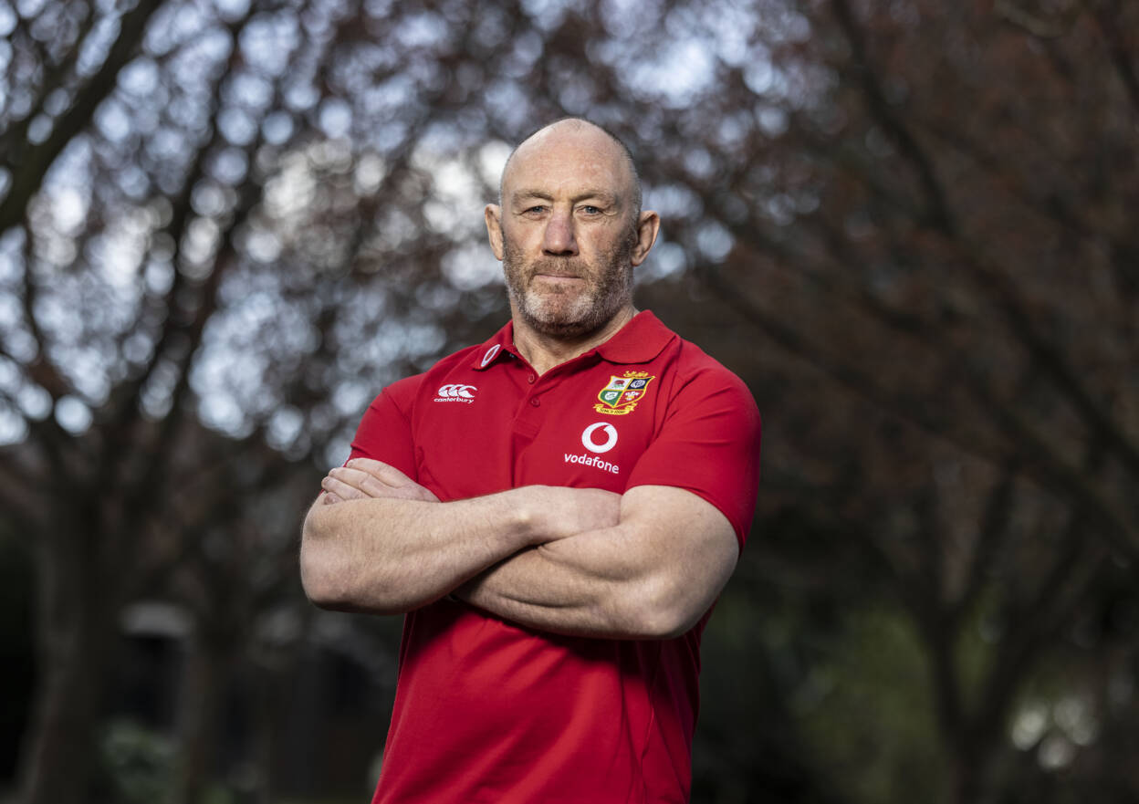 Leinster’s McBryde To Coach Lions Forwards Leinster’s McBryde To Coach Lions Forwards