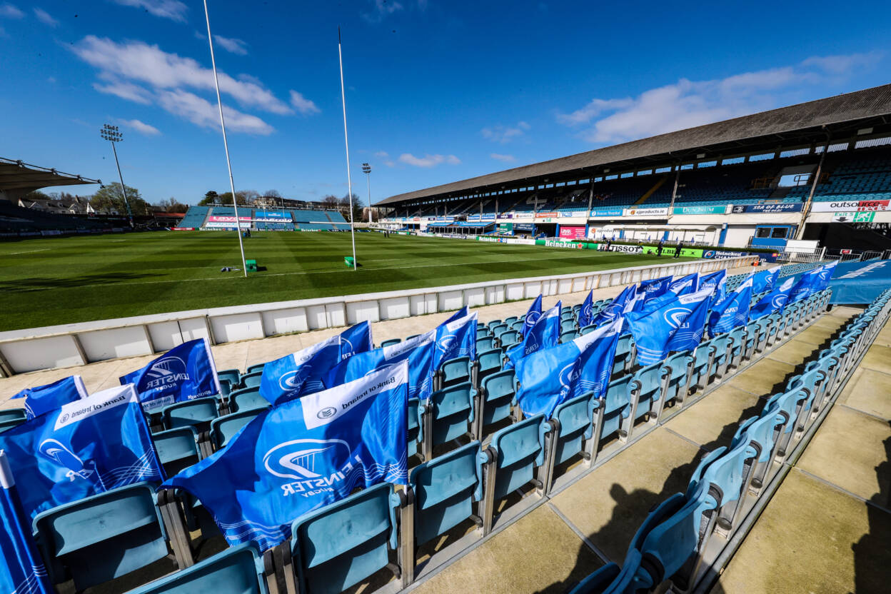 Leinster Release Plans For Rapid Antigen Testing Pilot Leinster Release Plans For Rapid Antigen Testing Pilot