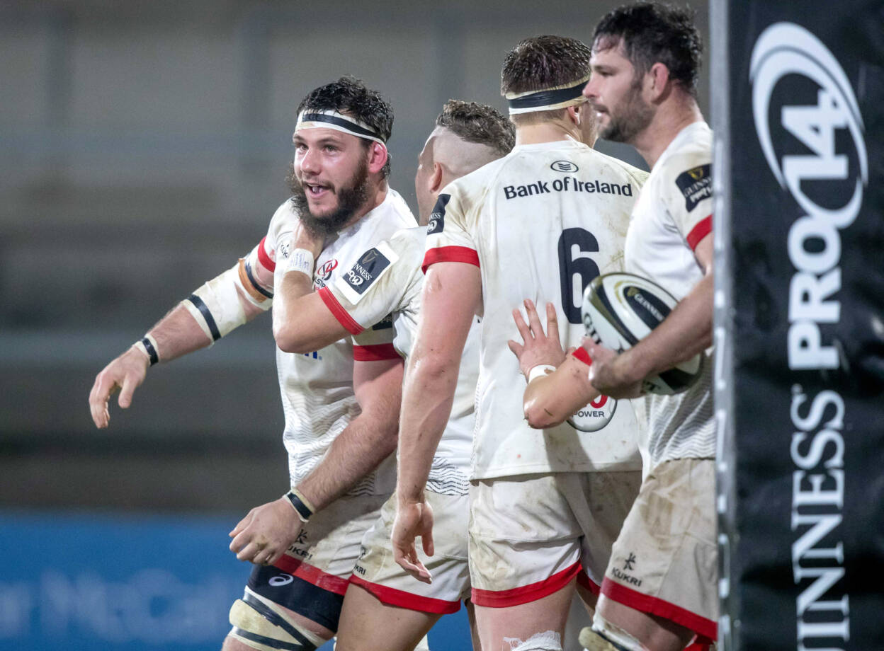 Ulster Agree Early Release For Coetzee Ulster Agree Early Release For Coetzee