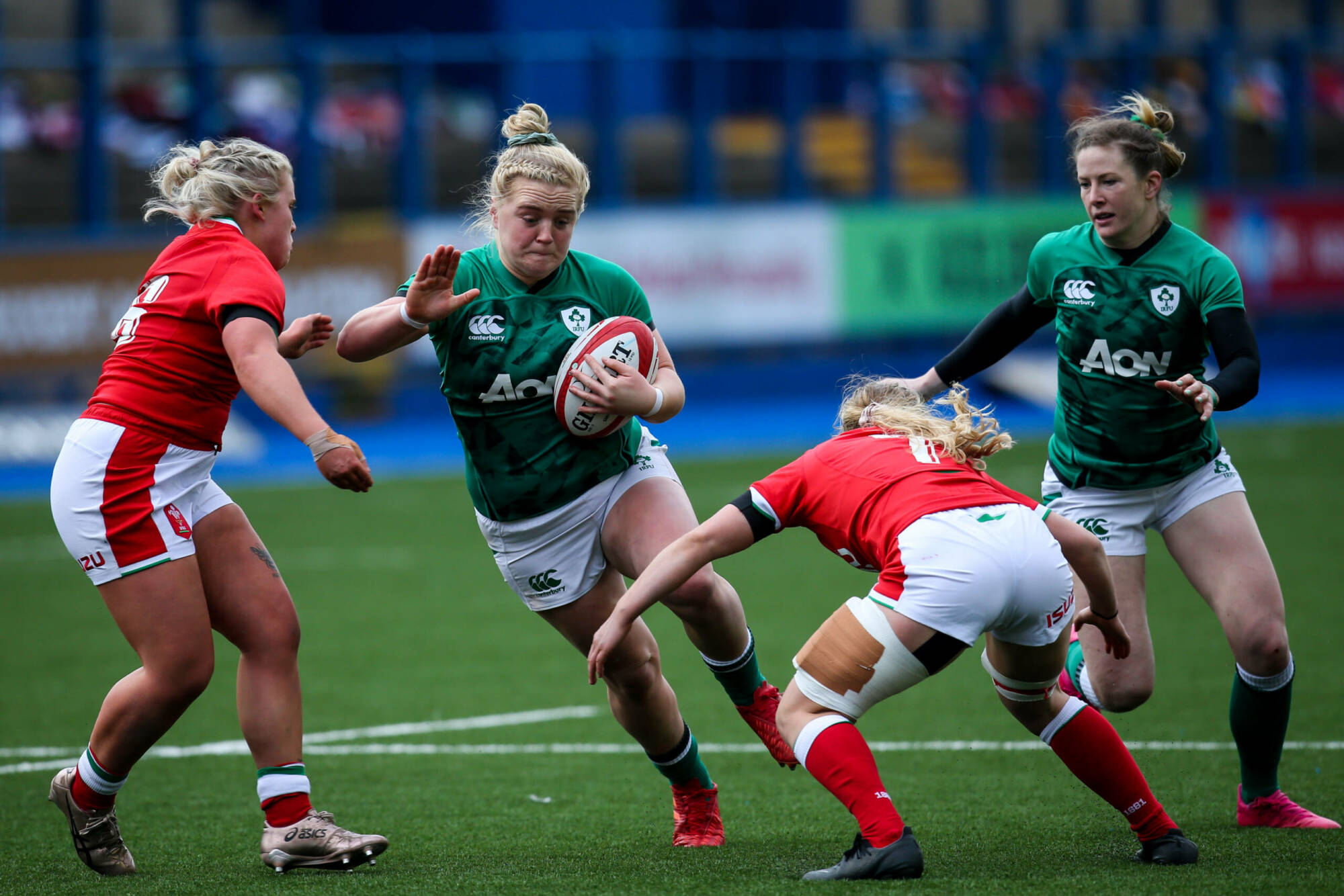 Irish Rugby Women S Six Nations Preview Ireland Women V France Women