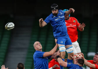 Leinster Confirm Fardy’s Retirement At End Of Season Leinster Confirm Fardy’s Retirement At End Of Season
