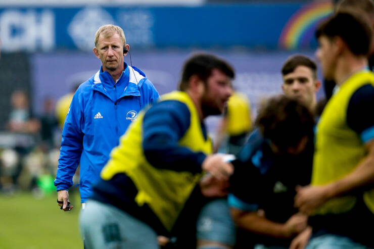 Leinster Busy On The Contract Front With 17 New Deals Leinster Busy On The Contract Front With 17 New Deals
