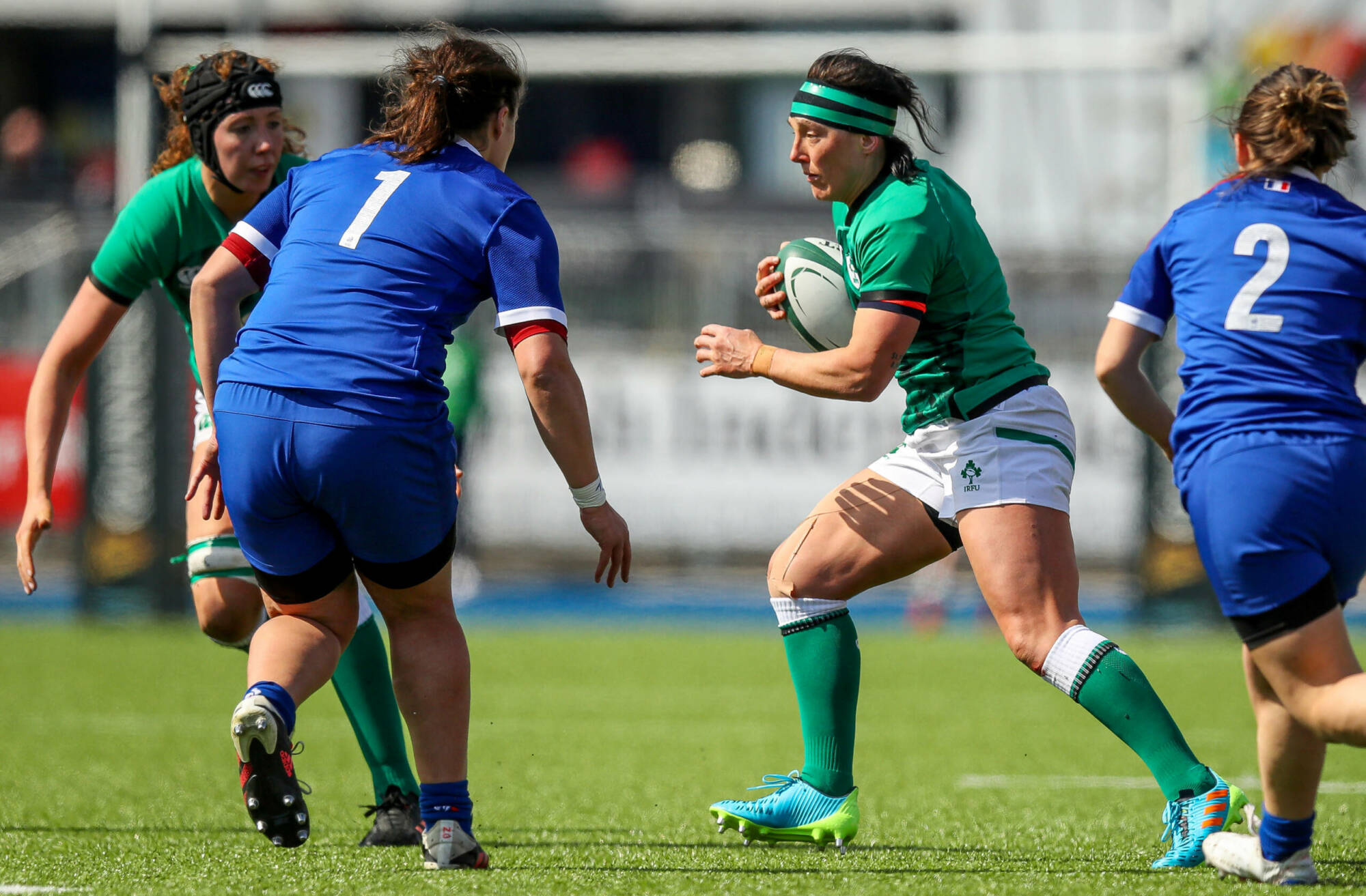 Irish Rugby Heavy Defeat Leaves Ireland Playing For Third Place