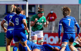 ‘It’s Not Finished Yet, We’ve Another Cup Final’ – Griffin ‘It’s Not Finished Yet, We’ve Another Cup Final’ – Griffin