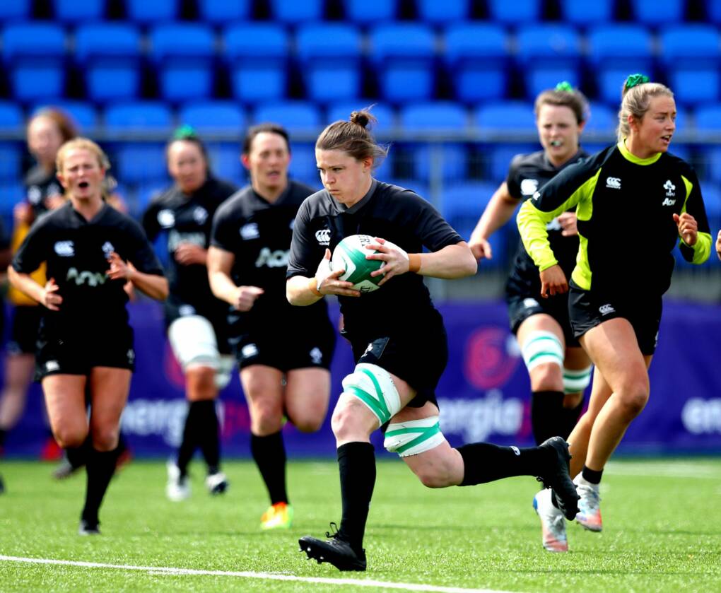 Captain’s Run In Energia Park