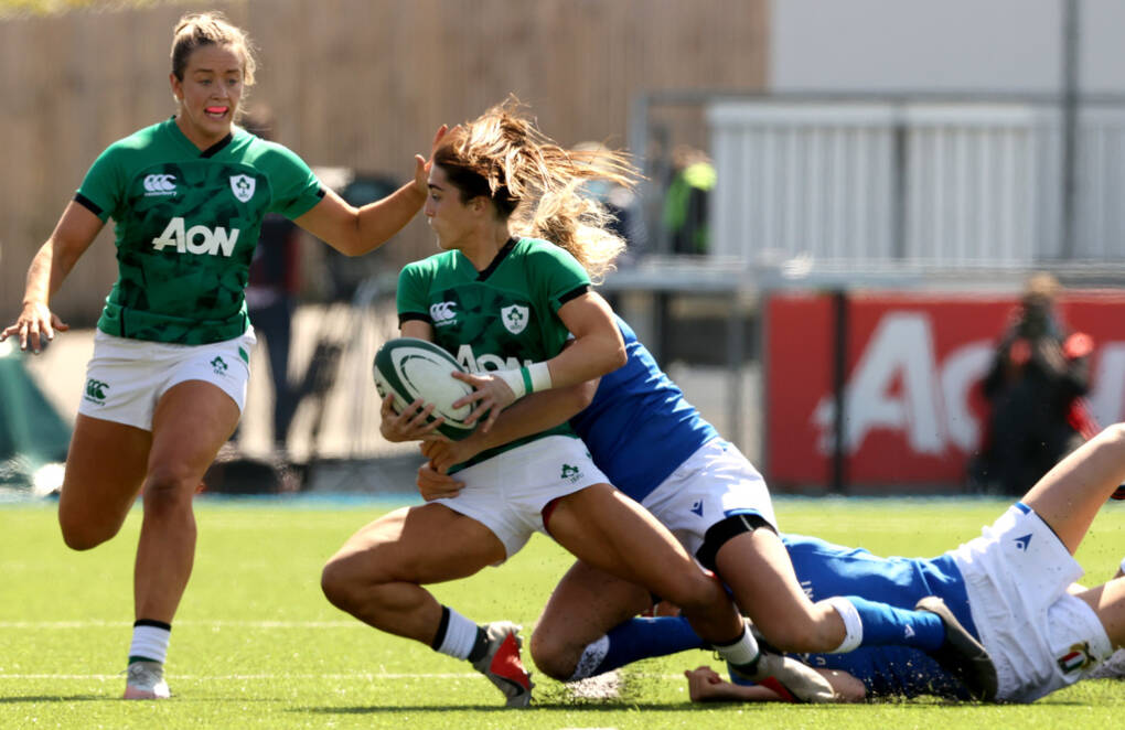 Amee-Leigh Murphy Crowe 24/4/2021