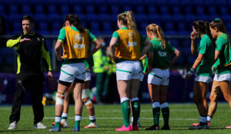Griggs Happy With Third, But ‘We Know There’s More In Us’ Griggs Happy With Third, But ‘We Know There’s More In Us’
