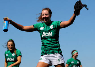 Pitch Cam: Ireland Finish On A High At Energia Park