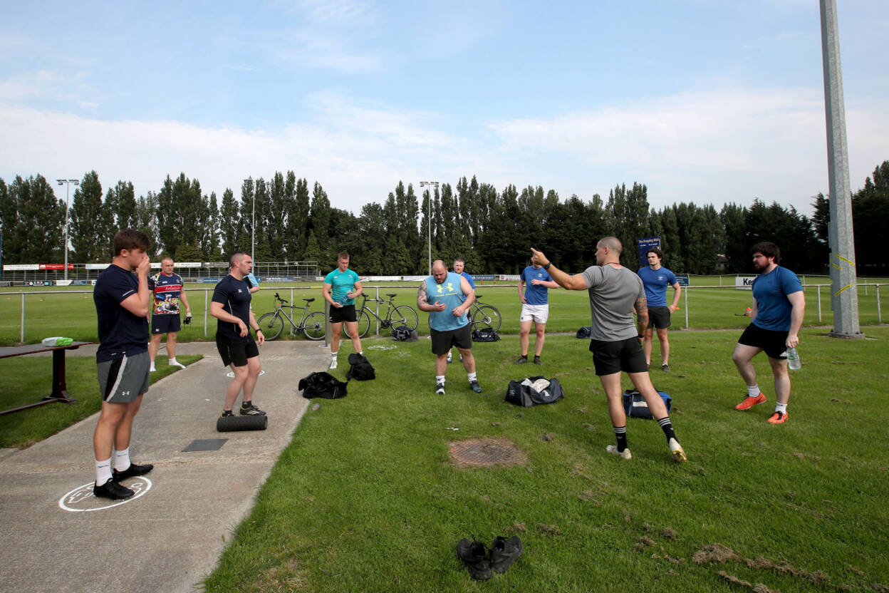 Government Announce Training For Adults Permitted From May 10th Government Announce Training For Adults Permitted From May 10th