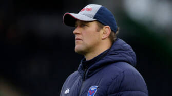 Connacht Appoint Senekal As New Forwards Coach