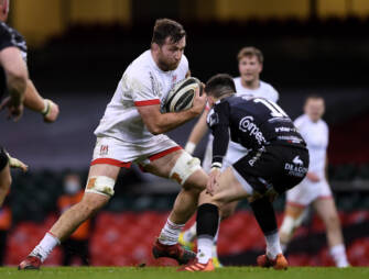 Ulster Make Five Changes For Semi-Final Against Leicester