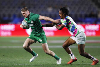 Ireland Drawn In Pool A For World Rugby Sevens Repechage Ireland Drawn In Pool A For World Rugby Sevens Repechage